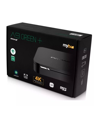Amiko A9 Green+