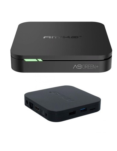 Amiko A9 Green+