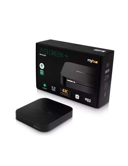 Amiko A9 Green+ Amiko A9 Green+