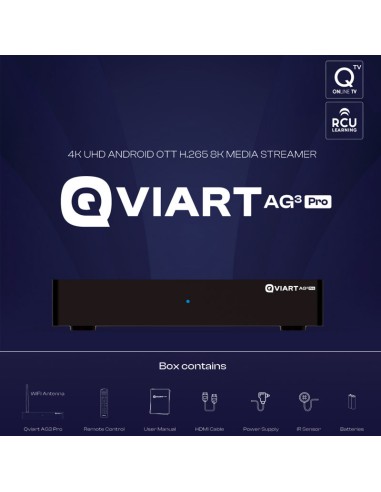 Qviart AG3 PRO