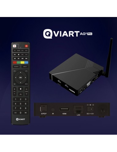 Qviart AG3 PRO