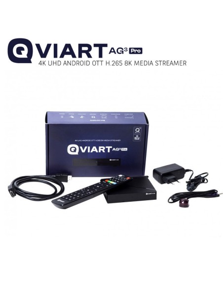 Qviart AG3 PRO