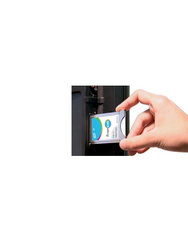 FRANSAT: Pack Módulo TV + Tarjeta