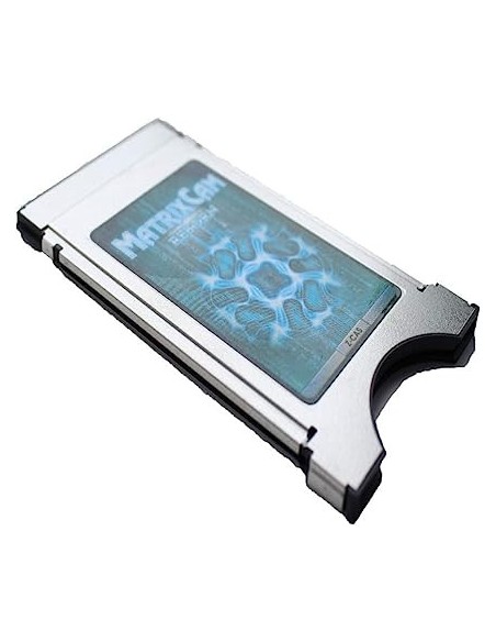 MatrixCam Reborn Módulo PCMCIA MatrixCam Reborn Módulo PCMCIA