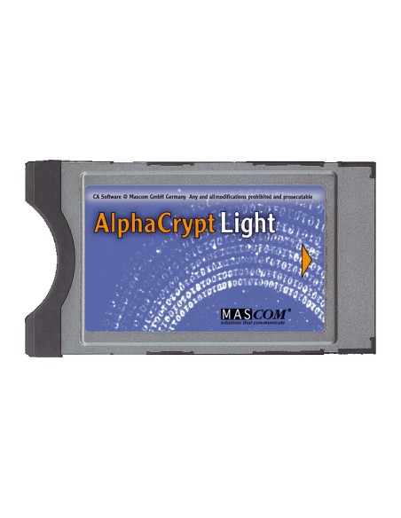 AlphaCrypt Light CAM Módulo PCMCIA