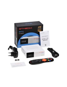 GTMedia GTC - Freesat GTC