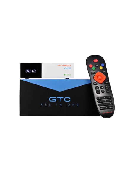 GTMedia GTC - Freesat GTC