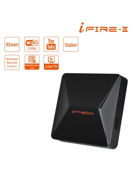 GTMedia iFire2