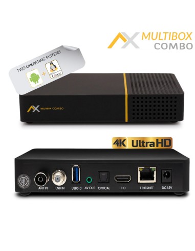 AX Multibox Combo SE