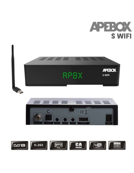 Apebox S WIFI