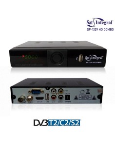 Gtmedia Gt receptor de satélite Combo TDT 4K S2X Cable T2 9.0 de