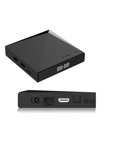 Amiko A11 BLU Android OTT 4k MyTV 3