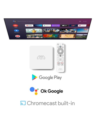 Homatics Box R Lite 4K