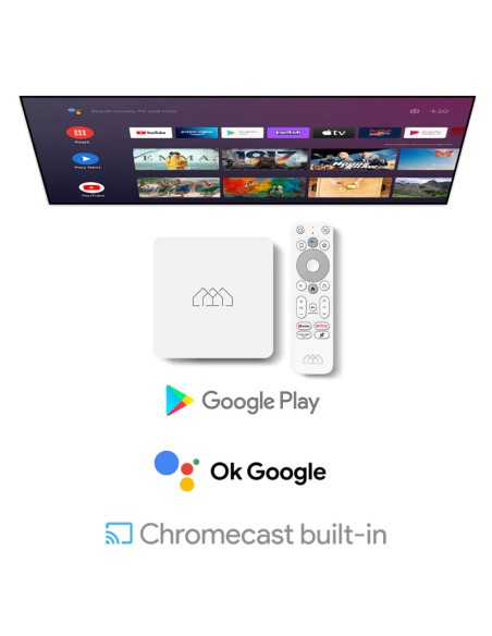 Homatics Box R Lite 4K Homatics Box R Lite 4K
