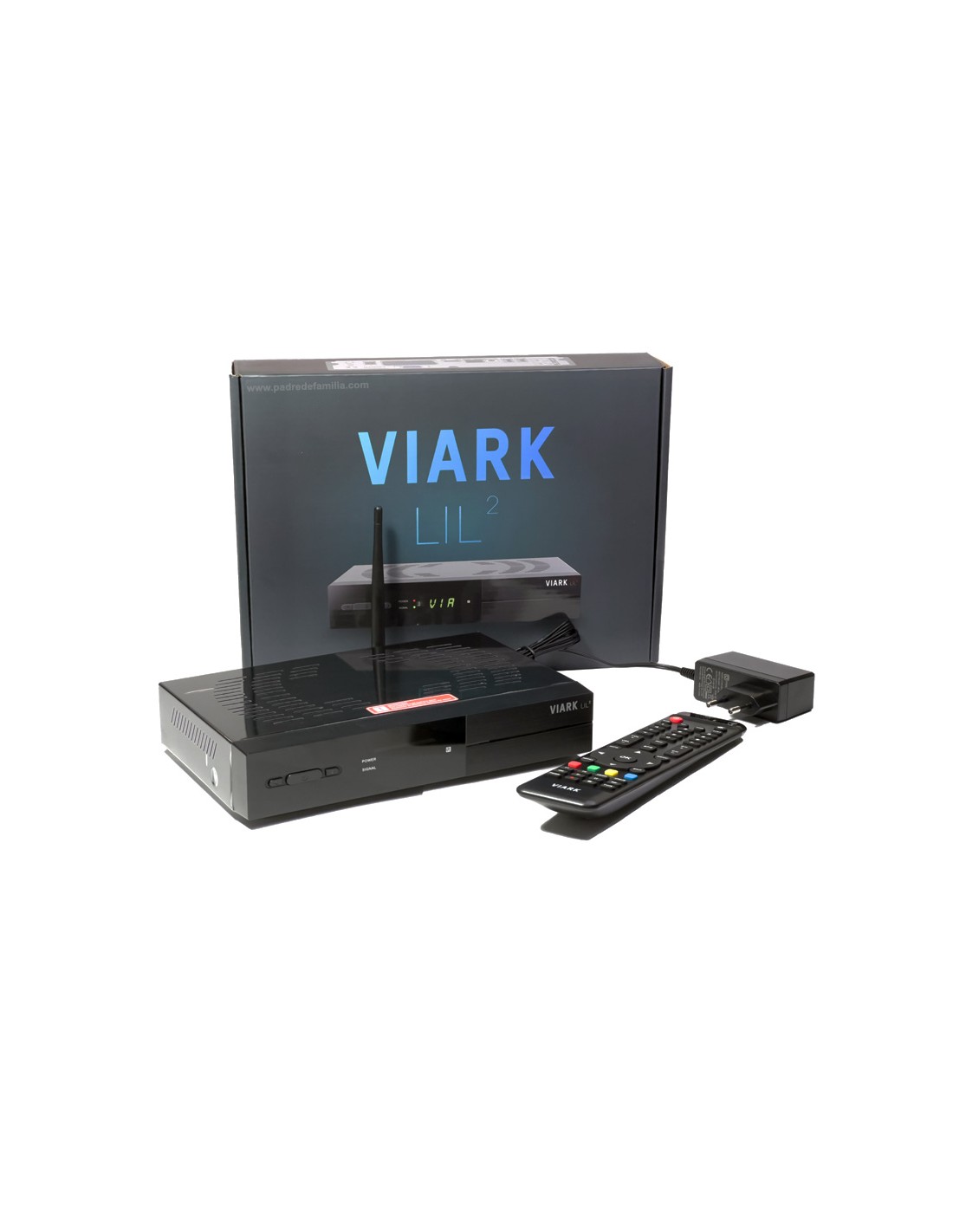 Viark LIL2: El nuevo decodificador Viark, económico y eficaz