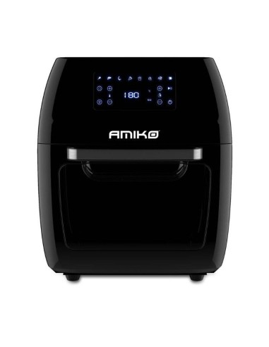 Freidora de aire multifunción Amiko A80 - Exterior