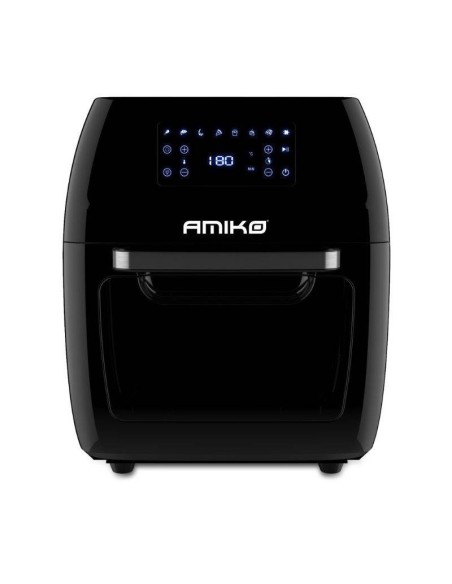 Freidora de aire multifunción Amiko A80 - Exterior Freidora de aire multifunción Amiko A80 - Exterior