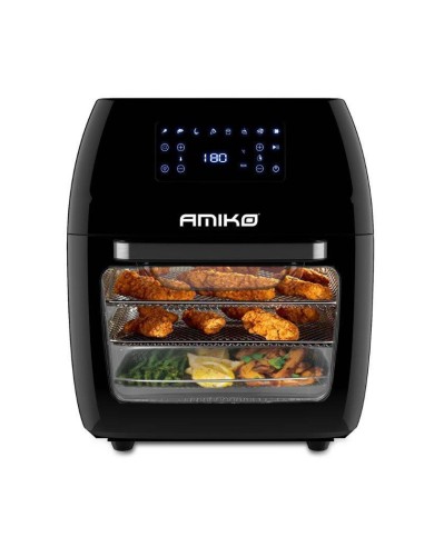Freidora de aire multifunción Amiko A80 - Frontal