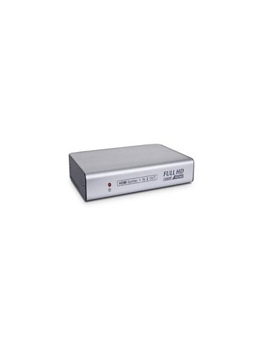 DISTRIBUIDOR HDMI 1 ENTRADA - 4 SALIDAS