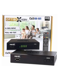 Optibox Ngen TDT HD 2