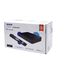 TESLA MEDIABOX XT850 TDT + ANDROID TV 2