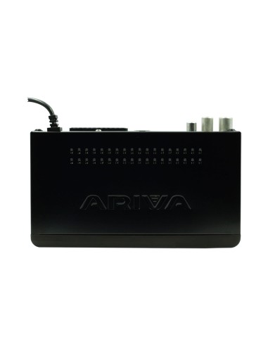 Receptor TDT HD Ferguson Ariva T40 carcasa metálica