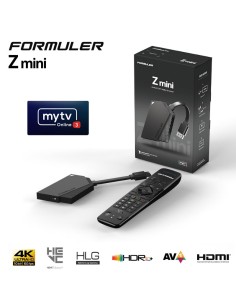 Formuler Z Mini Android OTT Media Streamer