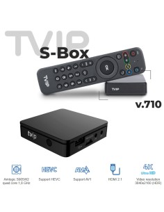 TVIP S-Box v.710