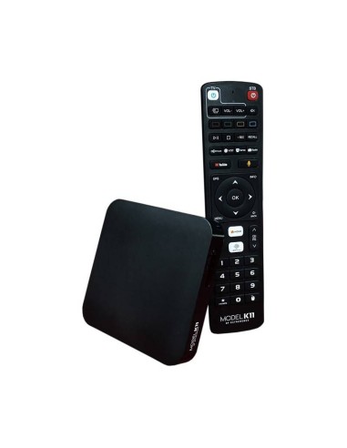 Extremebox Modelo K11 - 2GB/32GB - 4K