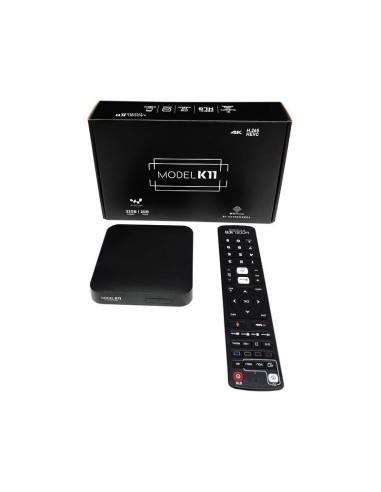 Extremebox Modelo K11 - 2GB/32GB - 4K
