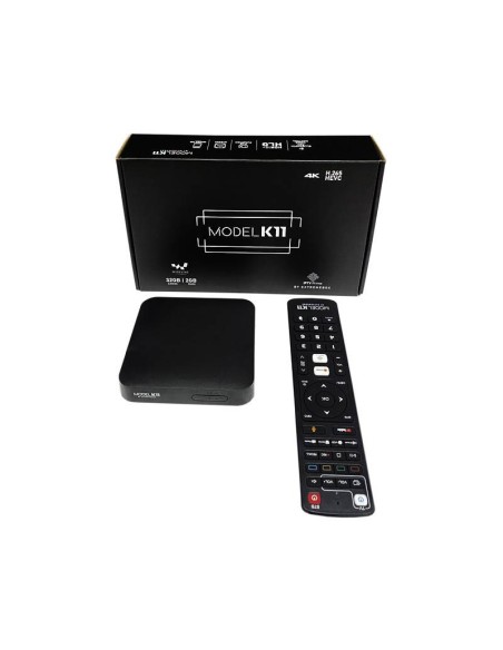 Extremebox Modelo K11 - 2GB/32GB - 4K