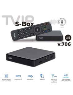 TVIP S-Box v.706