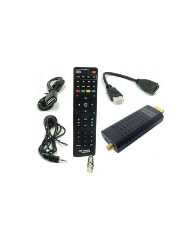 Receptor TDT HD Mini Stick HDMI