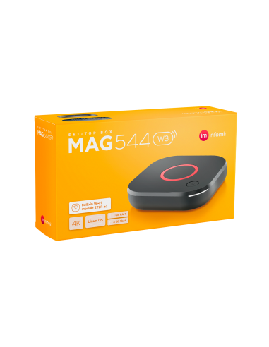 MAG 544w3 caja