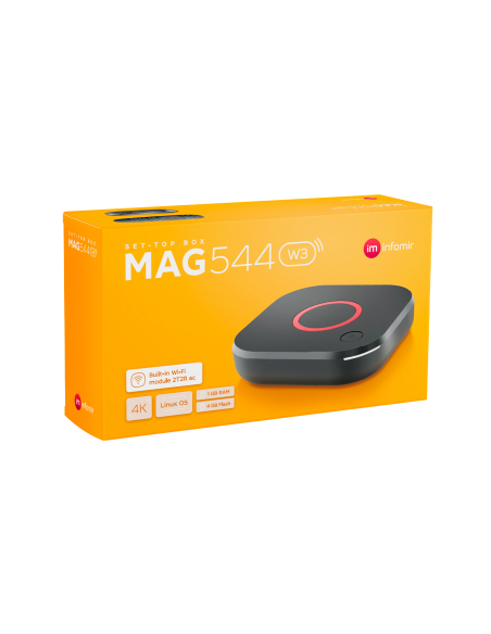 MAG 544w3 caja MAG 544w3 caja
