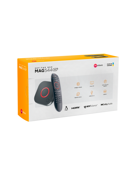 MAG 544w3 trasera caja MAG 544w3 trasera caja