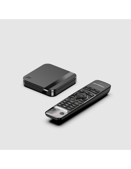 Formuler Z10 Neo receptor IPTV y mando Formuler Z10 Neo receptor IPTV y mando