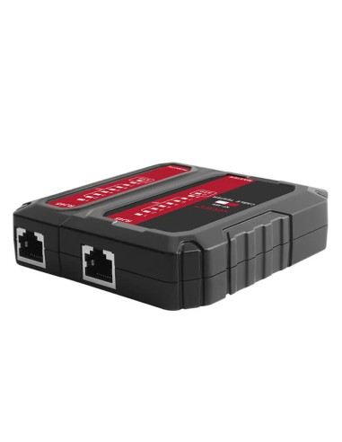 Comprobador sencillo cable de red RJ45 cable Ethernet - Conexiones
