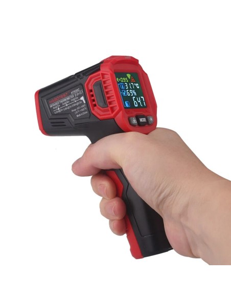 Termómetro infrarrojos de mano HT650C Termómetro infrarrojos de mano HT650C