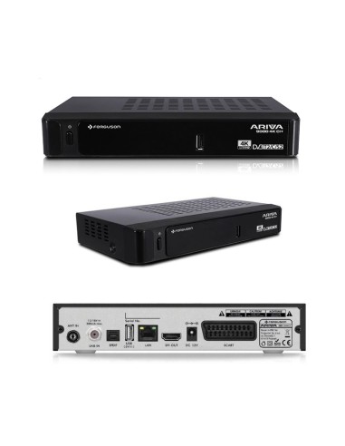 Ferguson Ariva 9000 4K CI+ HBBTV