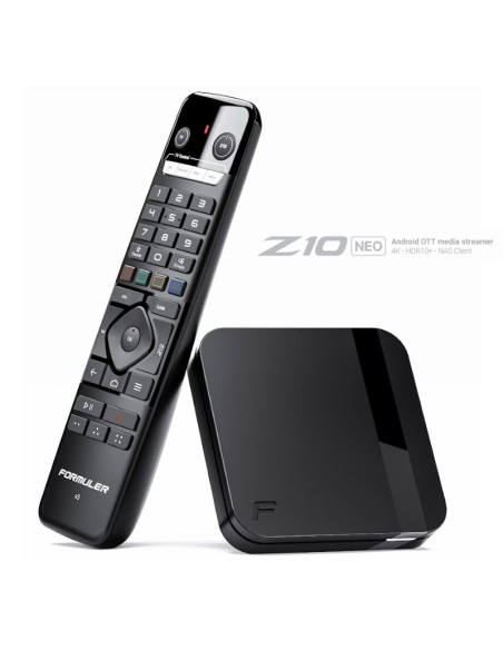 Formuler Z10 Neo Formuler Z10 Neo