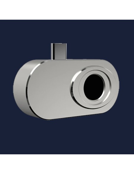 cámara térmica para móviles android imágenes termográfica infrarrojos - lente cámara térmica para móviles android imágenes termográfica infrarrojos - lente