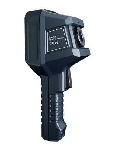 cámara térmica profesional económica para medir temperatura noyafa NF-526E pistola lente