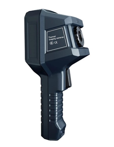 cámara térmica profesional económica para medir temperatura noyafa NF-526E pistola lente