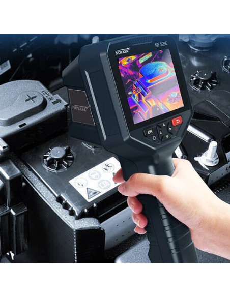 camara termográfrica profesional para medir temperatura por colores seguridad, prevención, mecánica, automoción camara termográfrica profesional para medir temperatura por colores seguridad, prevención, mecánica, automoción