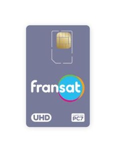 Fransat UHD: Receptor TNT France en 4K- UHD Eutelsat 5º O 2