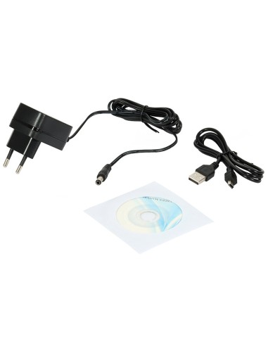 Modulador DVB-T Satlink ST-6502 Accesorios