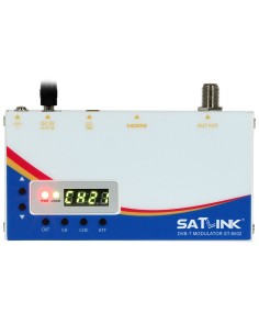 Modulador HDMI Satlink ST-6502 2