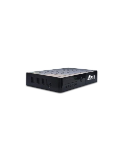 Iris 2400 UHD Combo Lateral chasis metálico rejilla