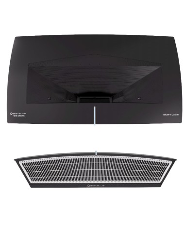 GigaBlue Home Cinema 3 UHD Triple Laser